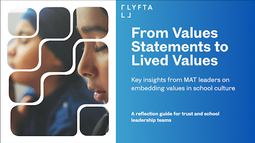 A Year of Values - From values to lived values v4 A Year of Values - From values to lived values v4