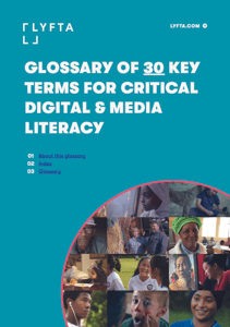 Glossary for landing page Glossary for landing page